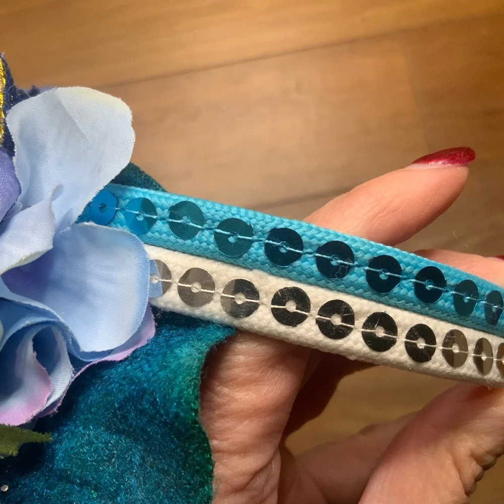 Fairy Wand and Headband from Happily Ever Laughter